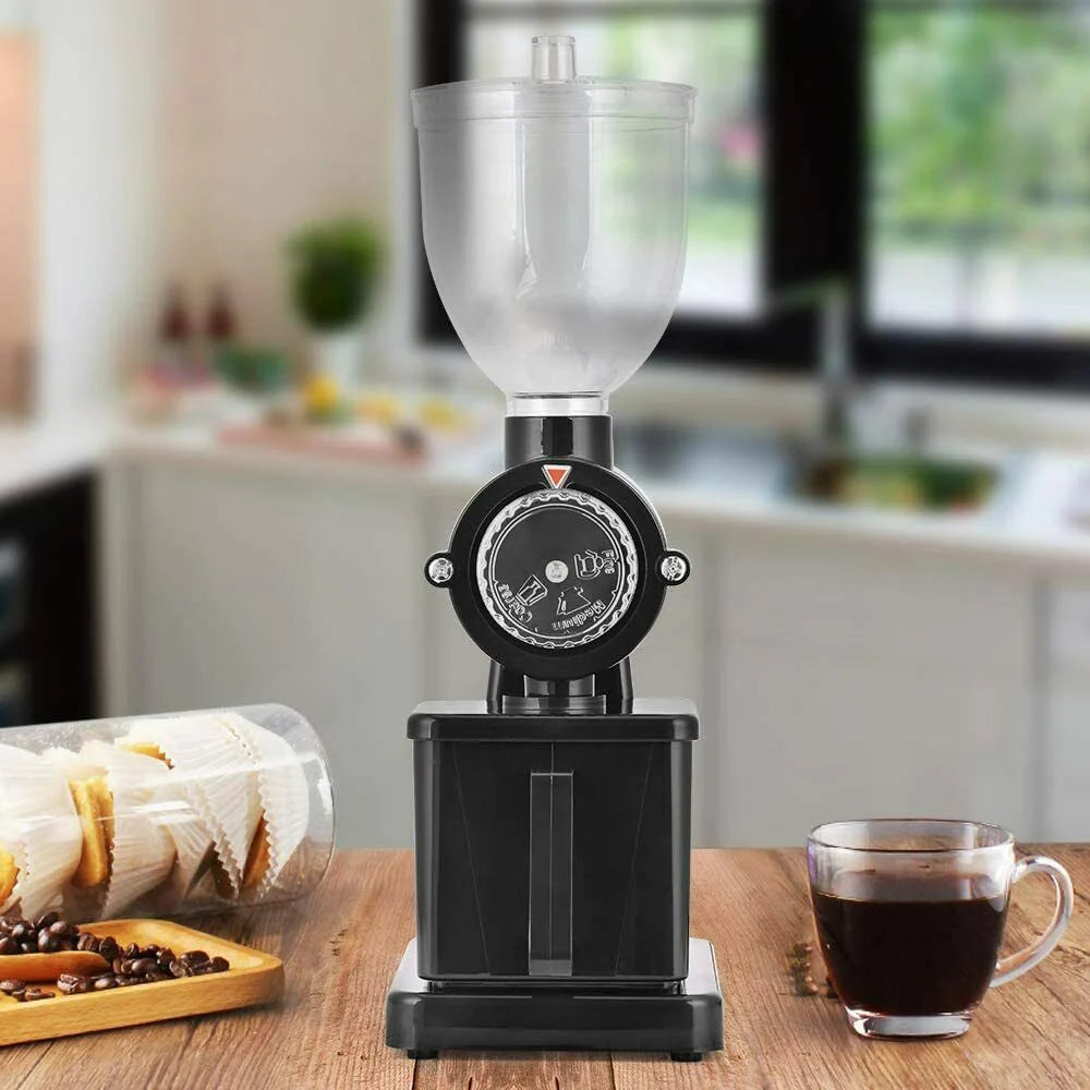 Electric Automatic Coffee Grinder Burr Espresso Grinder A20243