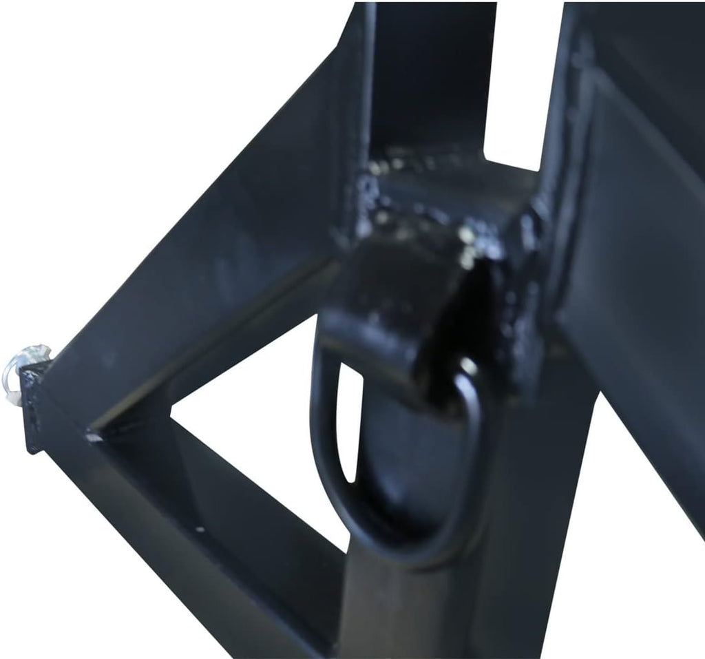 CAT 2 3-Point Quick Hitch E576