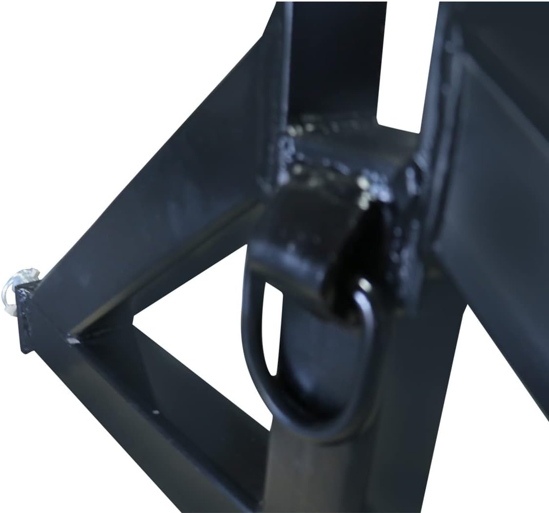 CAT 2 3-Point Quick Hitch E576