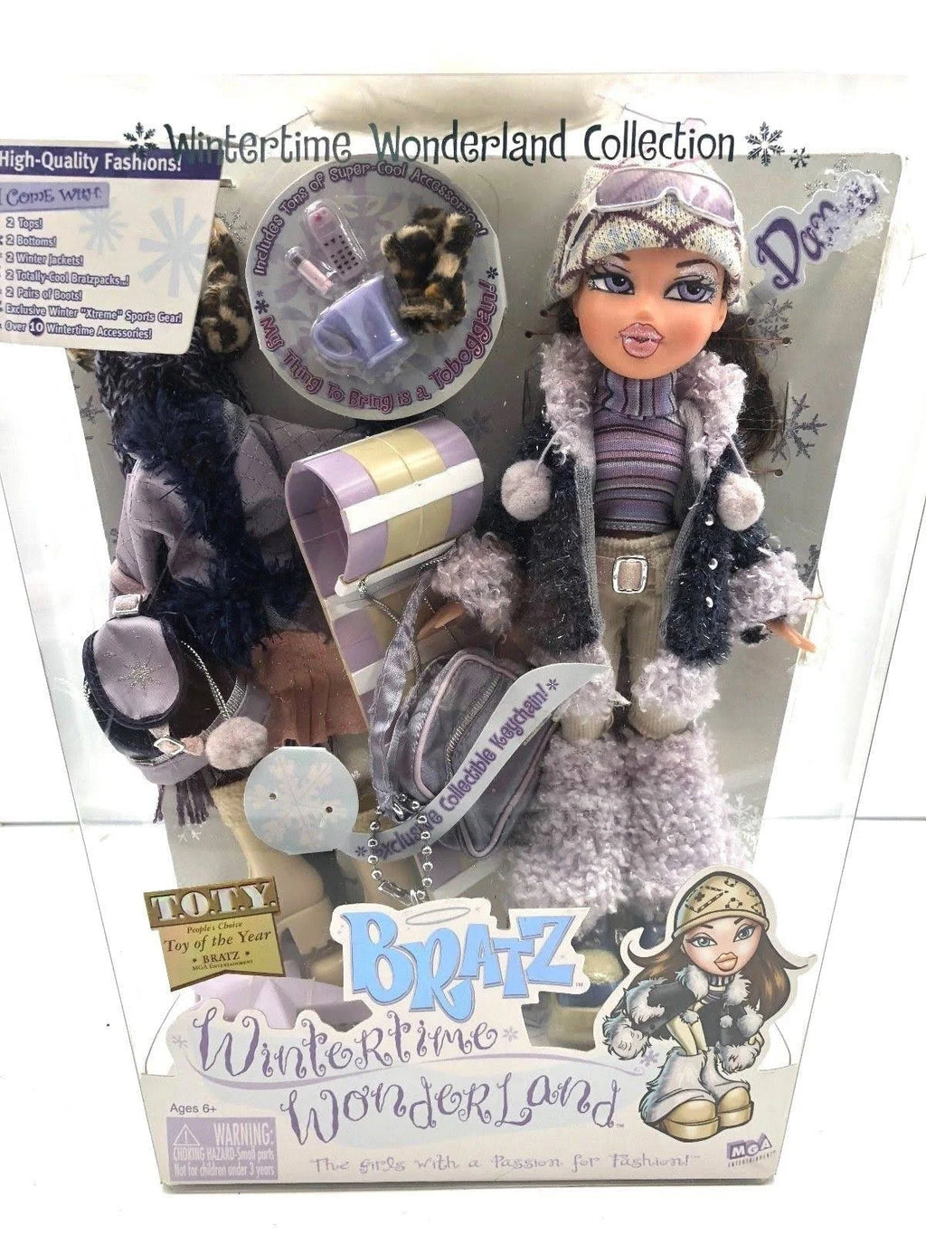 Dana Doll Q442177