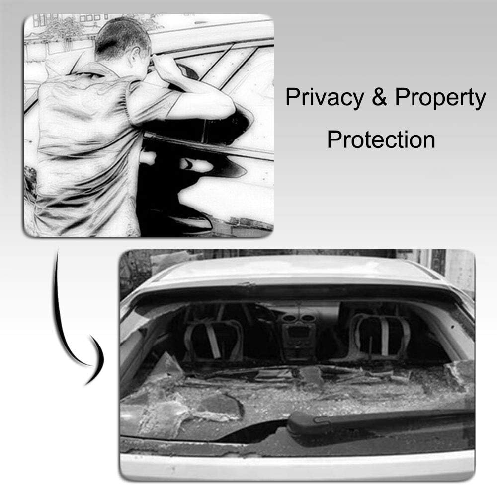 Retractable Cargo Cover for Hyundai Tucson Black O248490
