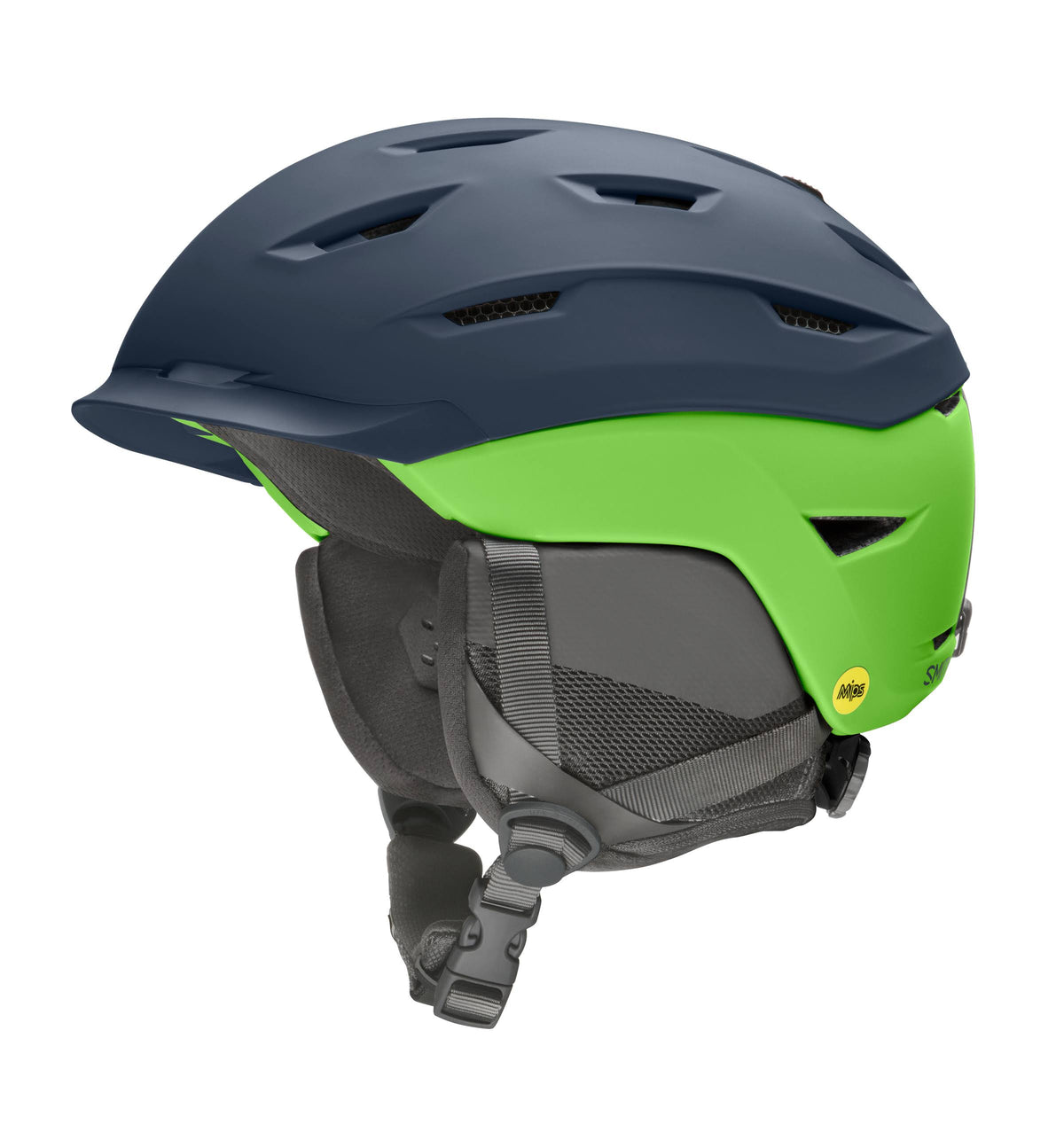 Matte French Navy MIPS Helmet L46527
