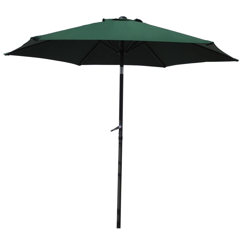 8 Foot Aluminum Umbrella P6117
