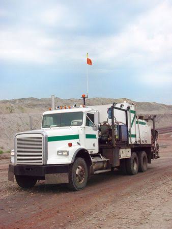 8 Ft Warning Whip with Flag N772