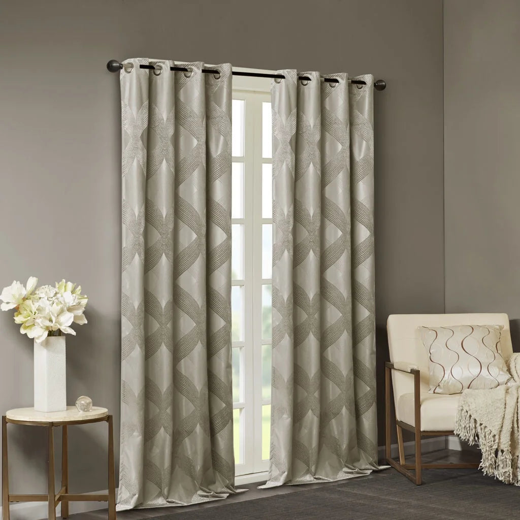 Total Blackout Curtain Panel - 3.3 I312753