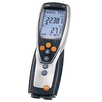 Wireless Capability RTD Thermometer B756
