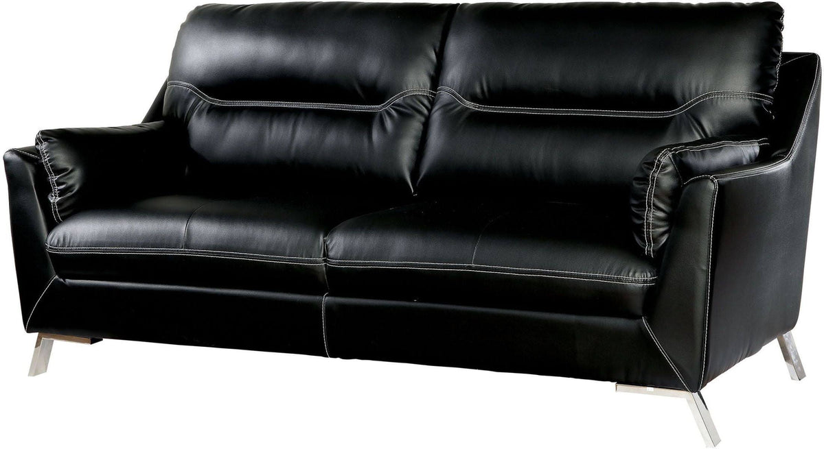 Black Sofa O7684