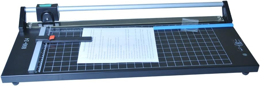 24 Inch Precision Rotary Paper Cutter Trimmer Q17882