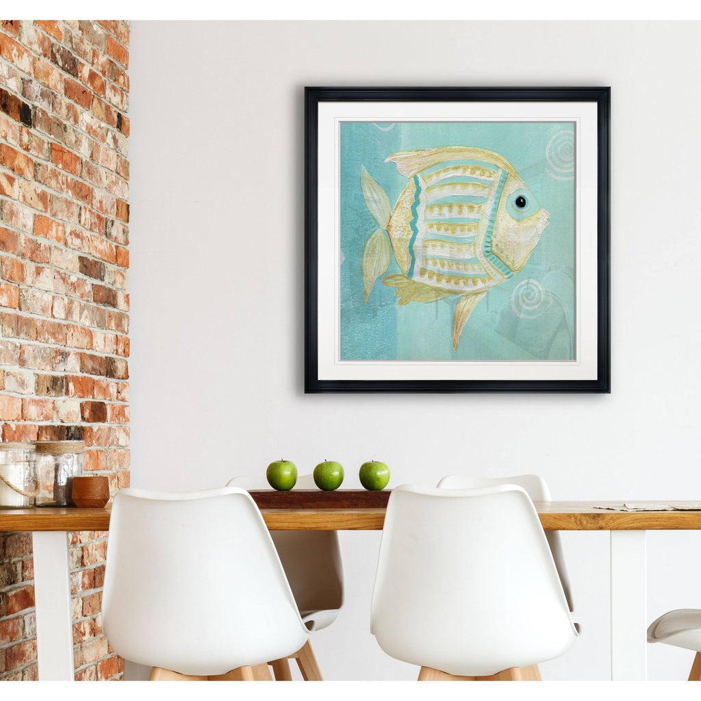 Framed Giclee Print 38x38 I749787