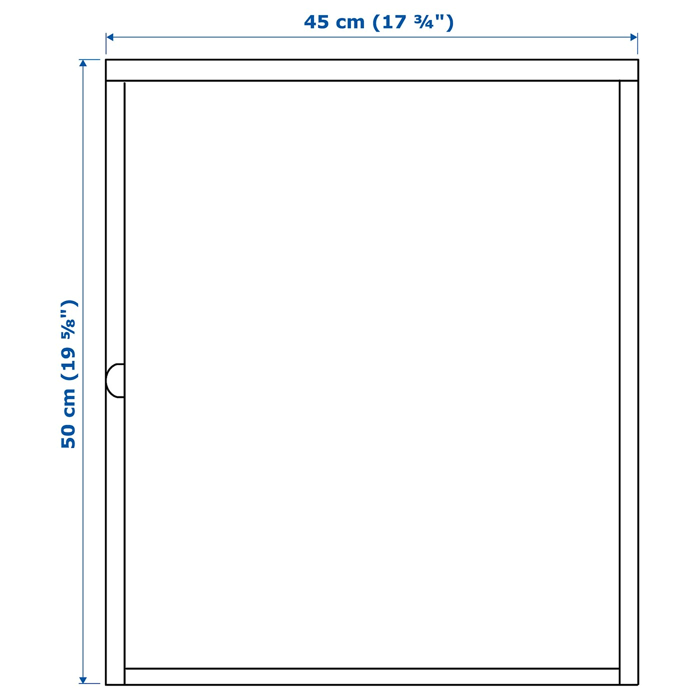 White Cabinet D241