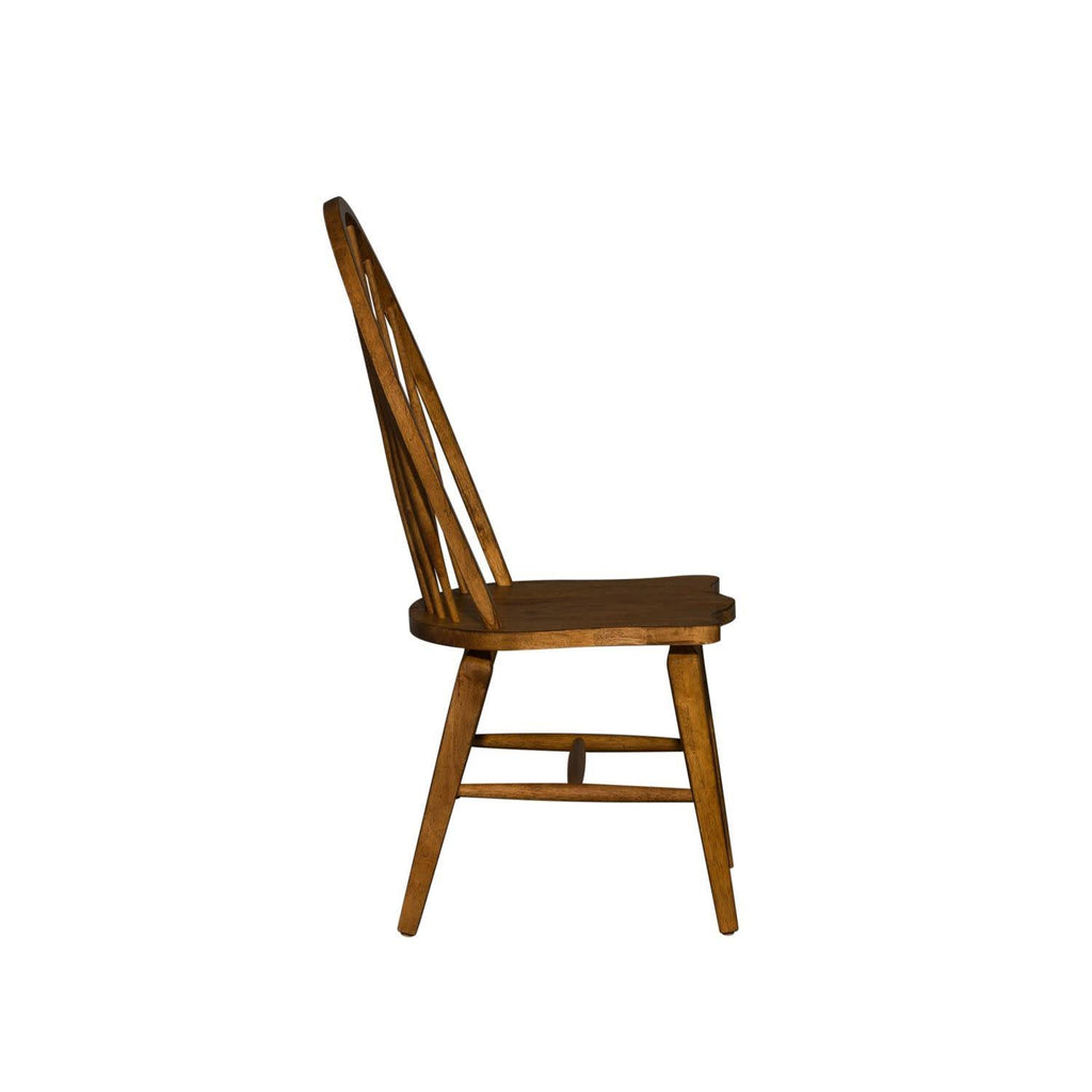 Windsor Back Side Chair X596767