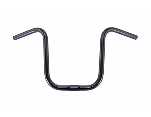 Black 11" U Style Handle Bars I575194