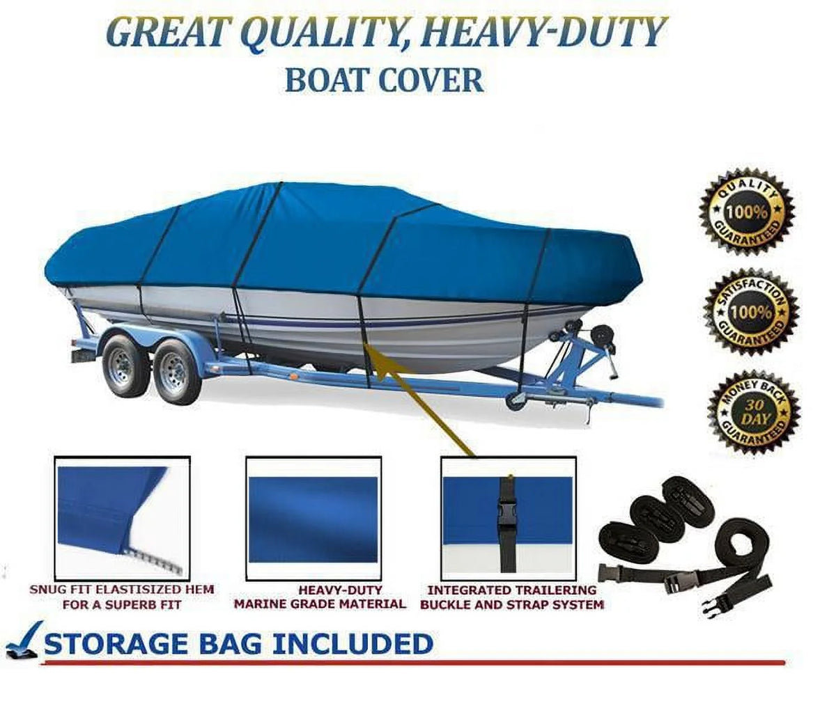 Boat Cover M8886