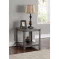 Gray End Table I545285