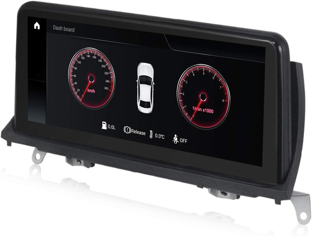 10.25 inch Touch Screen Car Radio with CarPlay and Android Auto N7753