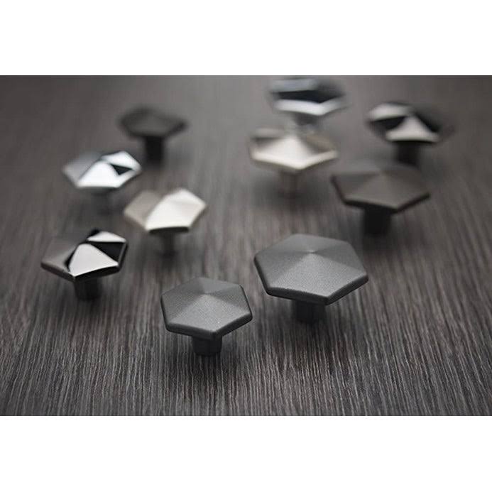 Graphite Arch Cabinet Pull C182