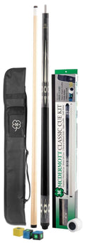 Dark Gray 18oz Pool Cue Kit X86974
