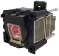 Projector TV Lamp Bulb with Housing G196