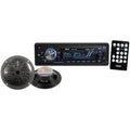 Marine AM/FM PLL Tuning Radio with USB/SD/MMC I746