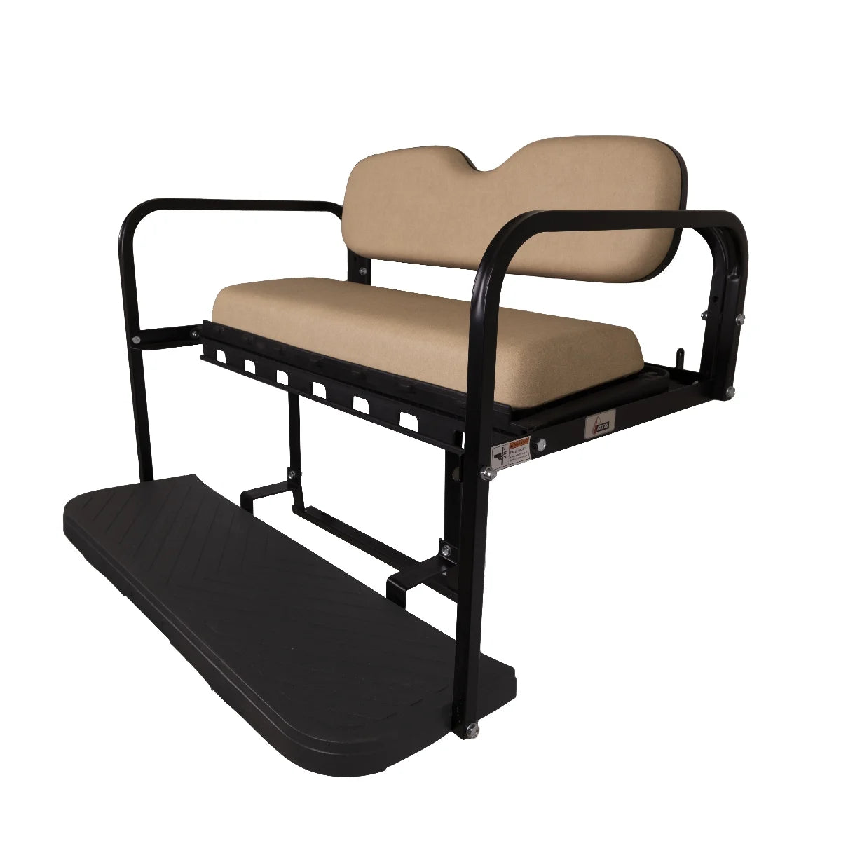 Rear Flip Seat for Club Car Golf Cart K128145