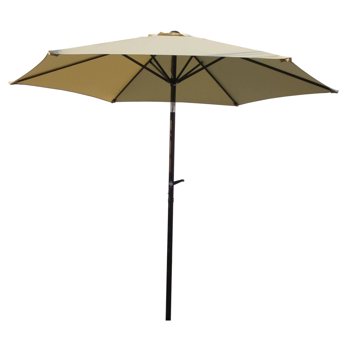 8 Foot Aluminum Umbrella P6117