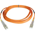 4m Duplex Multimode 62.5/125 Fiber Patch Cable (LC/LC) V99350