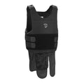 Black Concealable Ballistic Vest K391