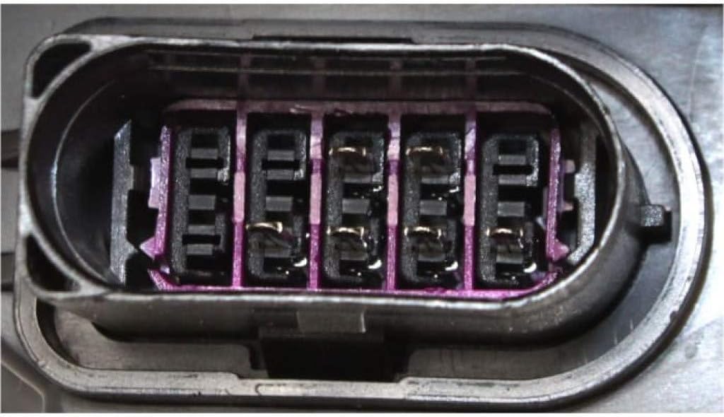 Driver Side Headlight Assembly for Volkswagen Passat 2011-2015 B14001