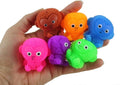 24 Mini Puffer Monkeys Novelty Toy Bulk 2 Dozen I93479