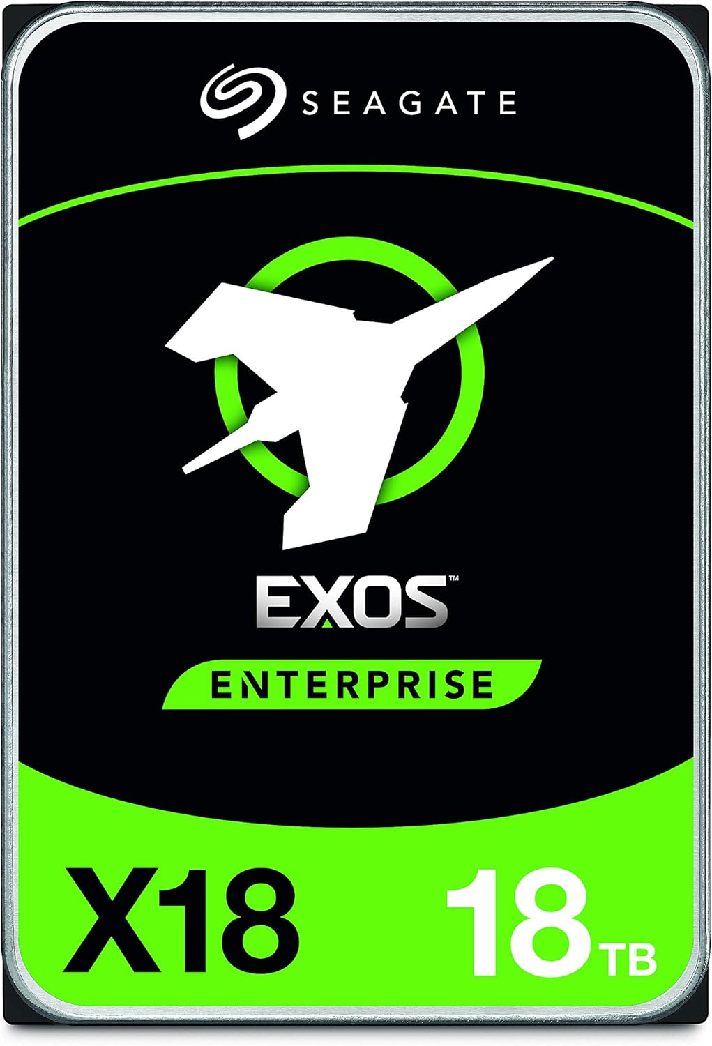 18TB Enterprise HDD 3.5 Inch SATA 7200 RPM M23280