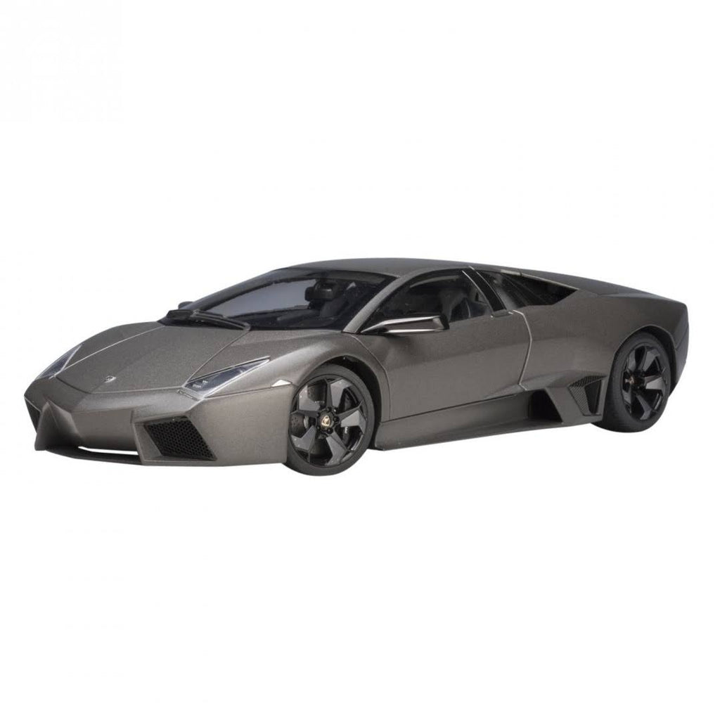 Grey Diecast Car Model F812026