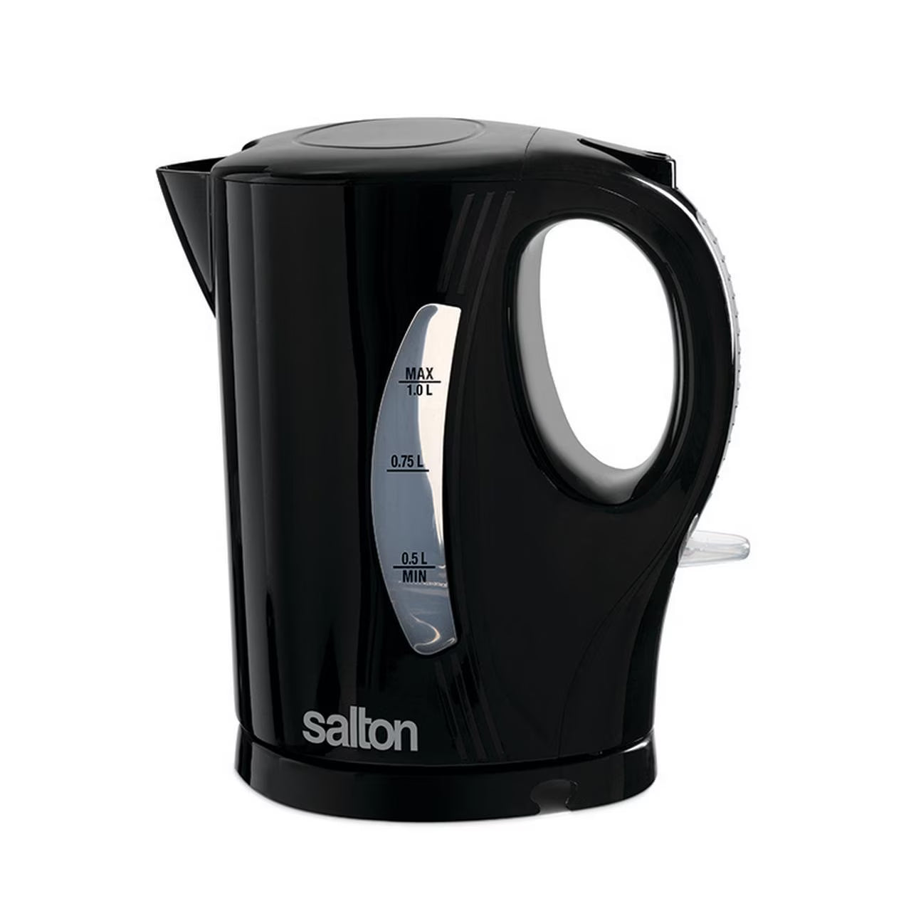 Black Cordless Jug Kettle 1.0 L/Qt J92349