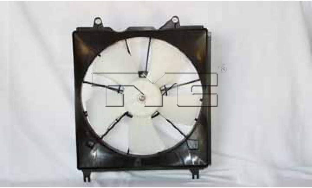 Radiator A/C Cooling Fan Assembly C5812