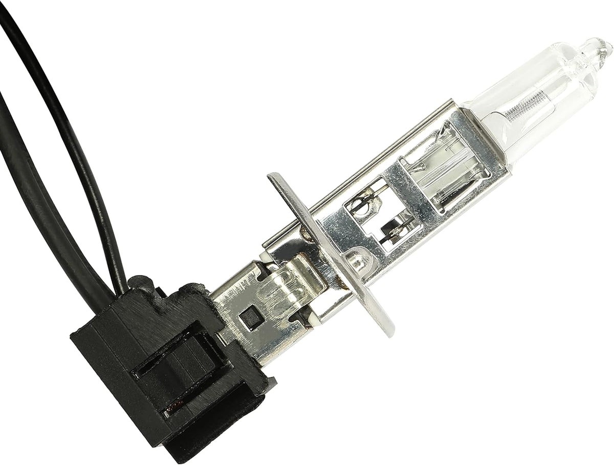 Chrome Housing Halogen Headlights for 2012-2014 Ford Focus L232