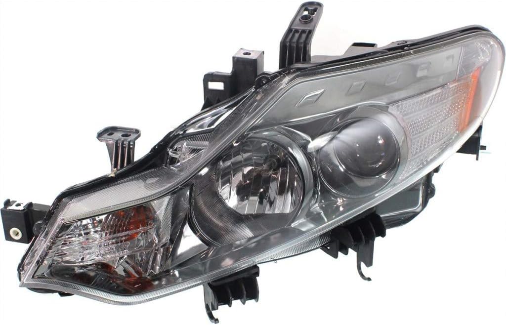 Headlight Assembly Pair for Nissan Murano 2009-2014 Halogen X829