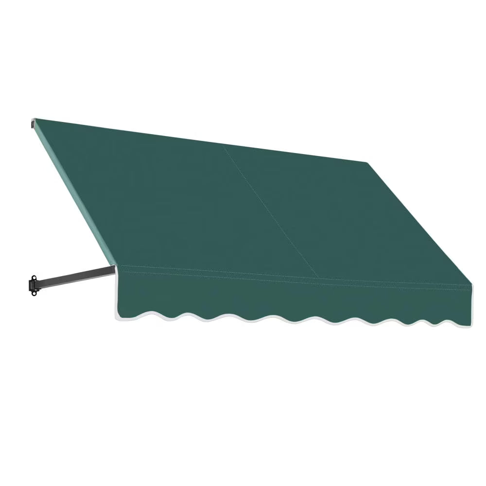 Forest Fixed Acrylic Awning N9251