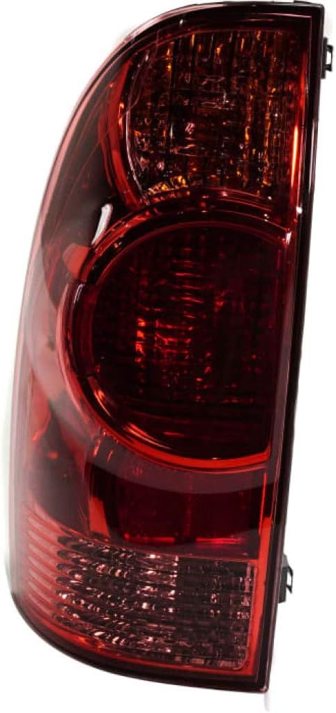Tail Light Assembly for Toyota Tacoma Driver Side Pack of 2 T34044