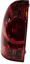 Tail Light Assembly for Toyota Tacoma Driver Side Pack of 2 T34044