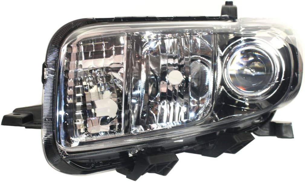 Driver Side Headlight Lens & Housing for Scion xB 2008-2010 C20475