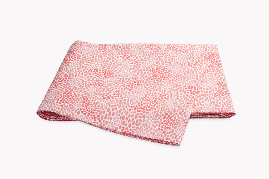 Coral Twin Flat Sheet W661424