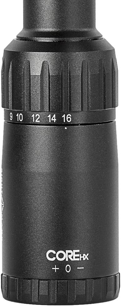Black 3-9x40 Riflescope U971