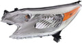 Headlight Assembly for Nissan Versa Note 2014 2015 2016 Driver Side S639434
