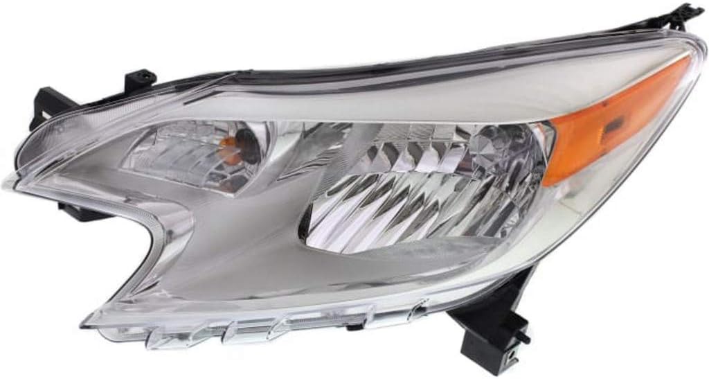 Headlight Assembly for Nissan Versa Note 2014 2015 2016 Driver Side S639434