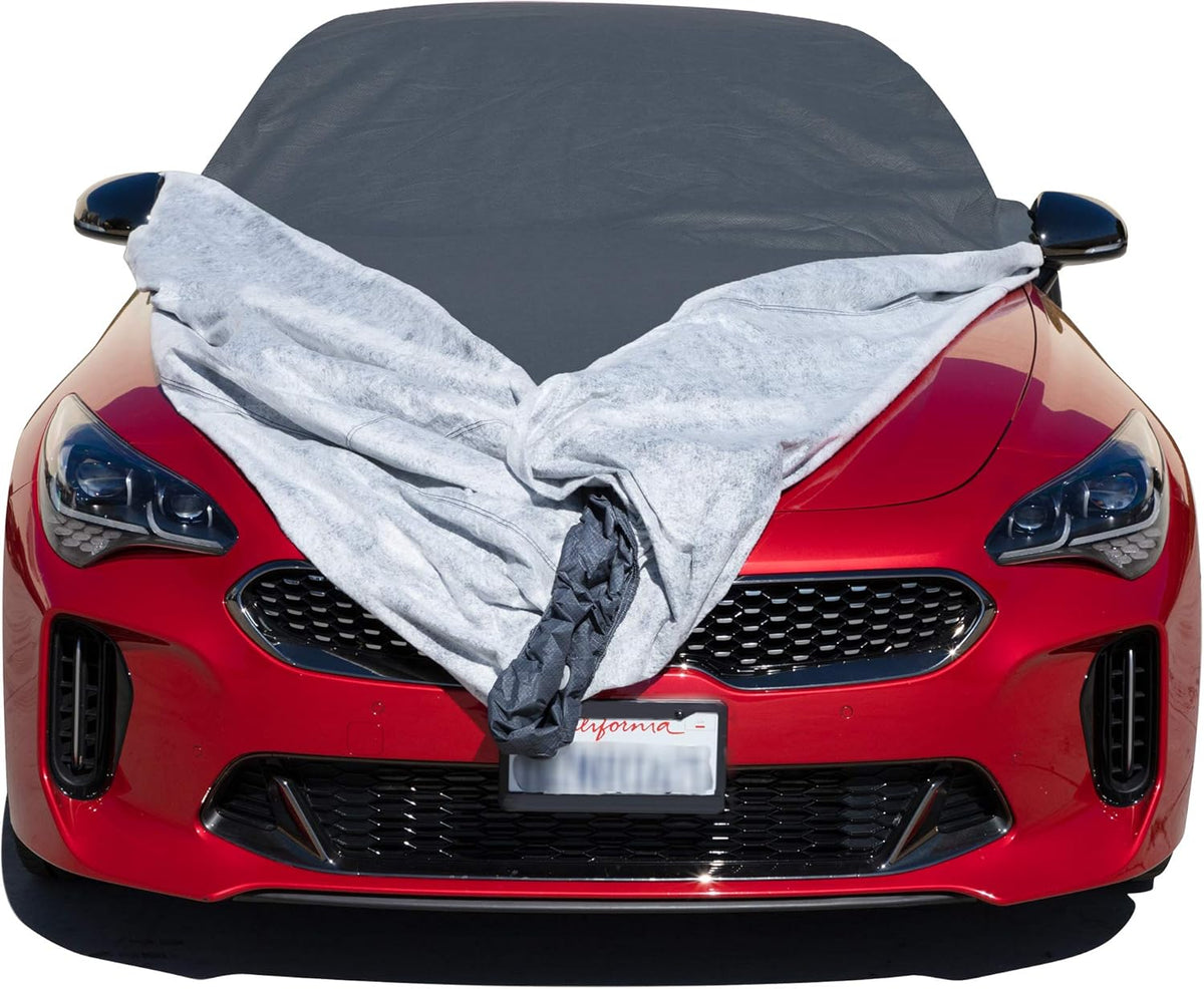 Water Resistant 5 Layers Car Cover I160