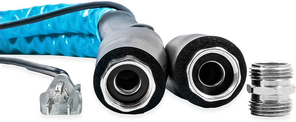 25ft Heated Drinking Water Hose, 1/2 Inner Diameter M6216