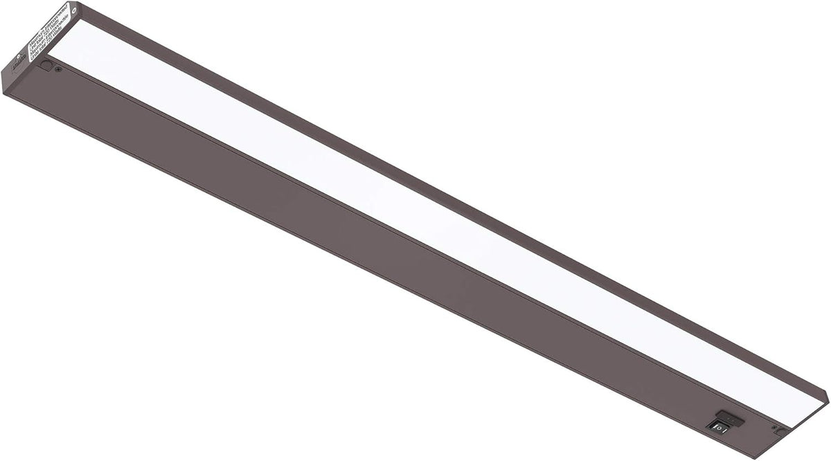 Dimmable LED Under Cabinet Lighting, 40-inch, Brushed Nickel P3691