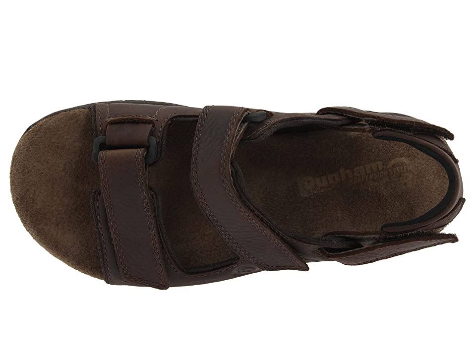 Brown Men&s Shoes H1661