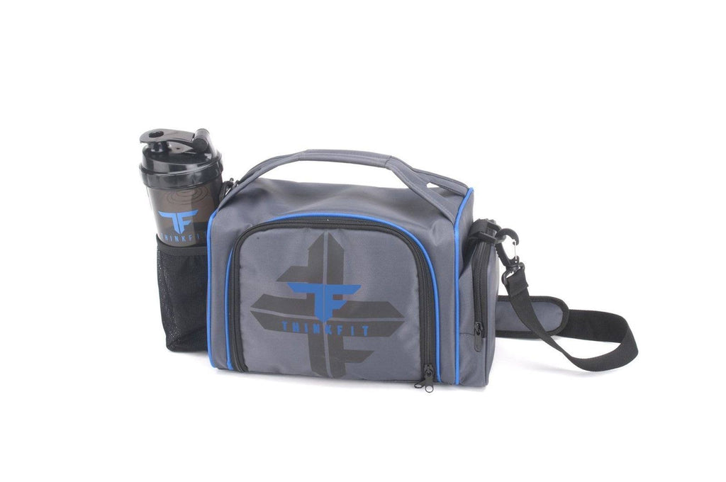Insulated Lunch Boxes with 6 Portion Control Containers W183