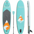 Mint 10ft Inflatable StandUp Paddle Board U86182