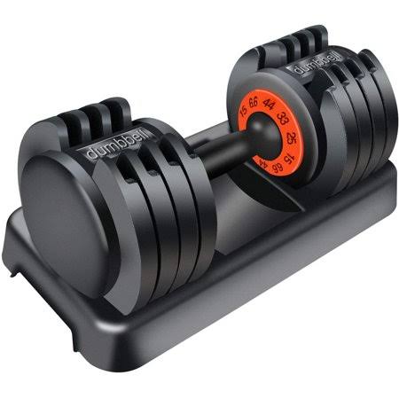44 lb. Adjustable Dumbbells P170039